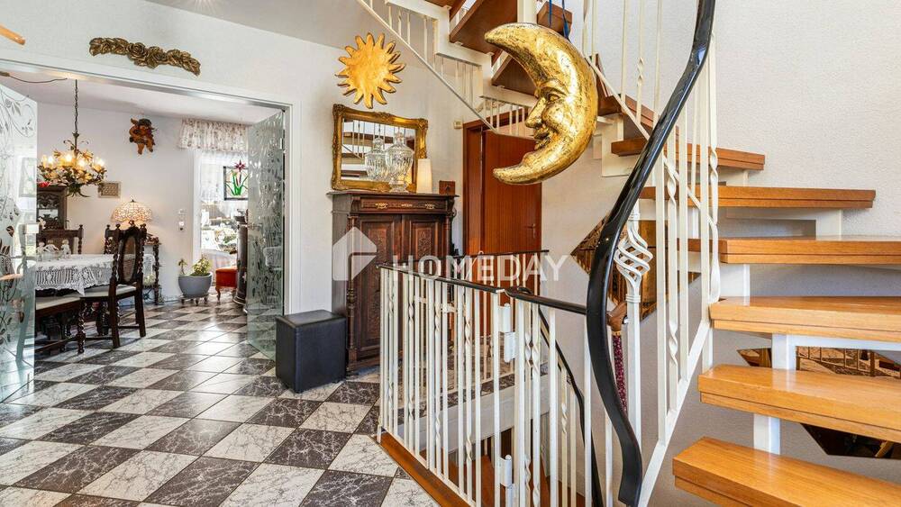 Einfamilienhaus Hannover Sahlkamp - 7 Zimmer, 178 m&sup2;, 650.000&euro; | Angebot:25732757