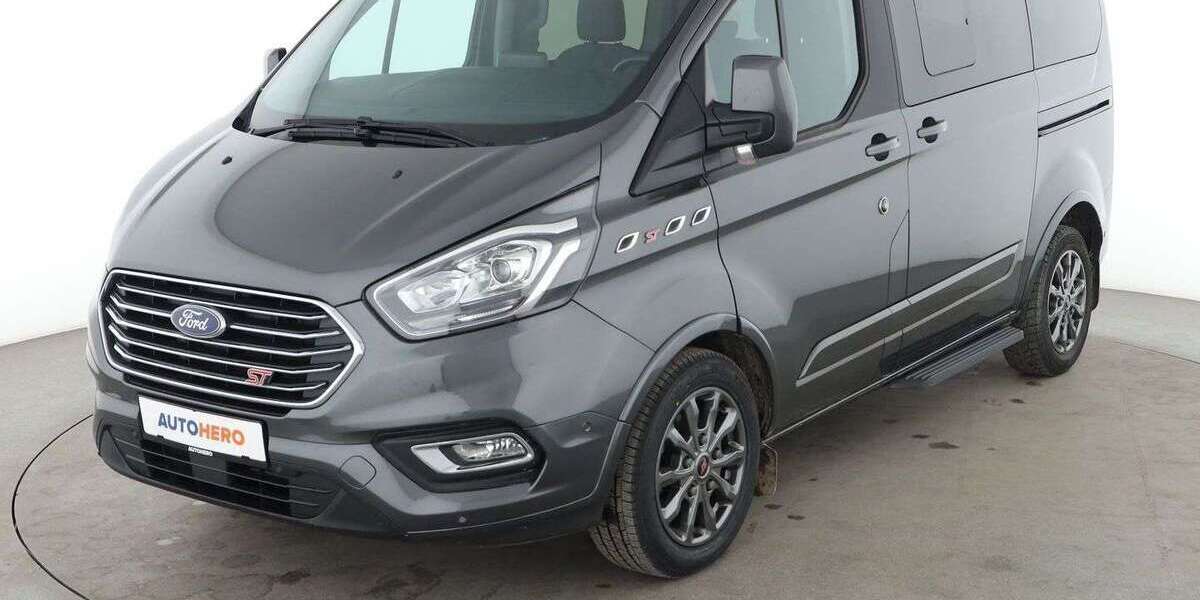 Ford Tourneo Custom 40.899 km 35.650 &euro; Laatzen 30880