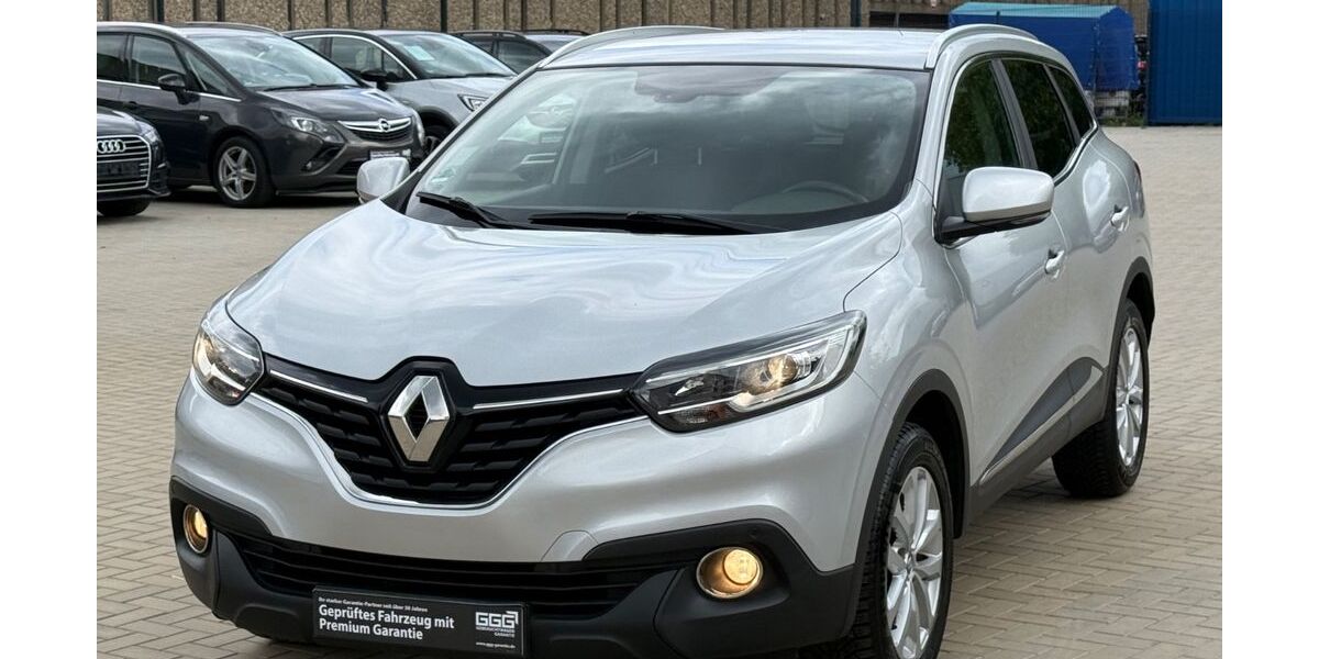 Renault Kadjar 95.000 km 9.800 &euro; Hannover 30449