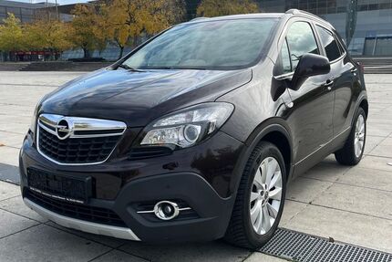 Opel Mokka 131.284 km 8.990 &euro; Laatzen 30880