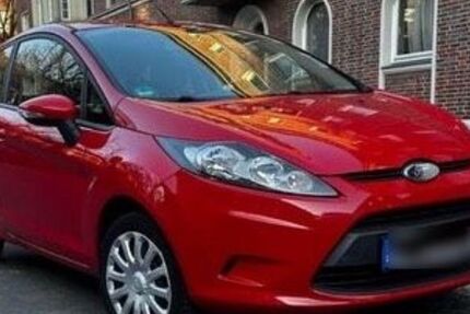 Ford Fiesta 92.500 km 3.900 &euro; Hannover 30459