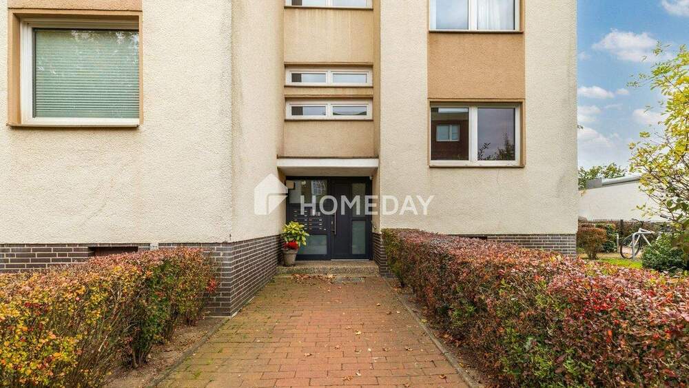 Etagenwohnung Hannover Oberricklingen - 4 Zimmer, 90 m&sup2;, 270.000&euro; | Angebot:25773236