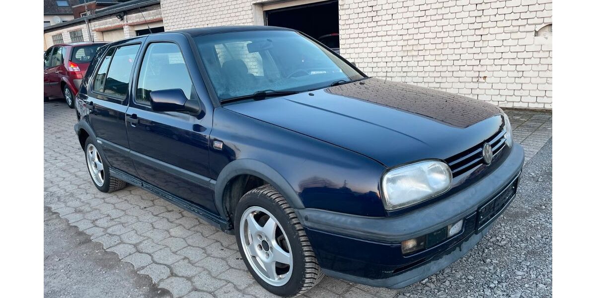 VW Golf 214.000 km 2.900 &euro; Neustadt am Rübenberge bei Hannover 31535