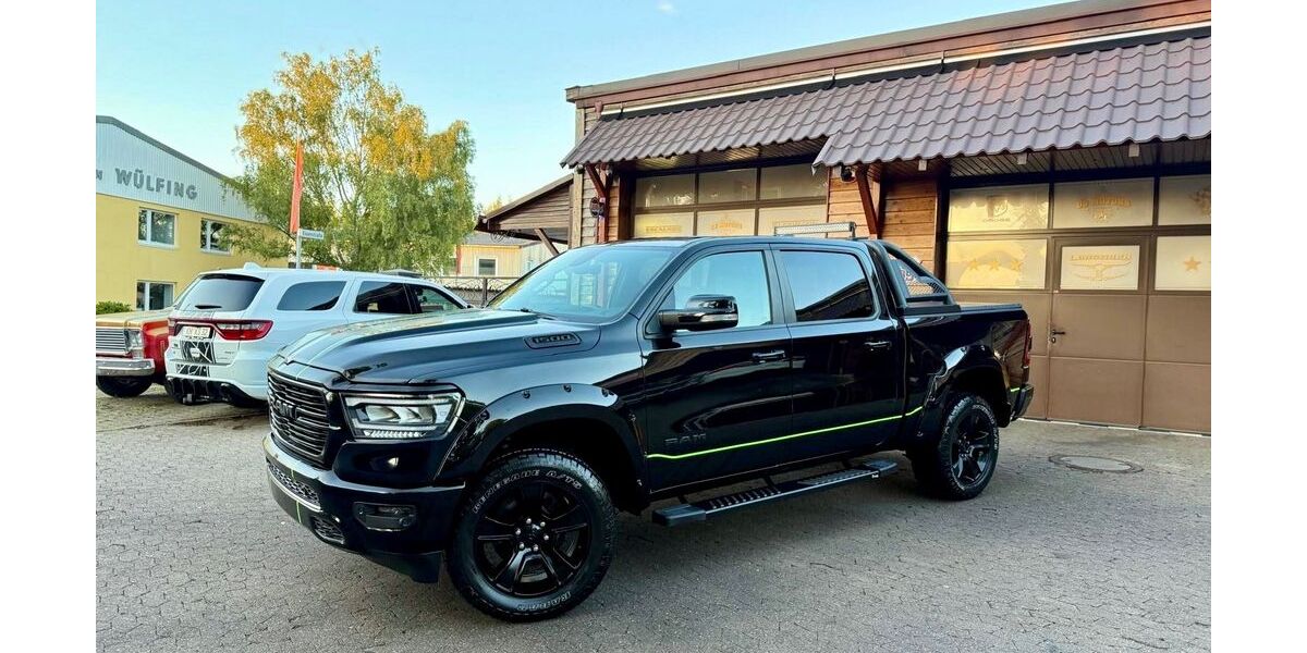 Dodge RAM 43.900 km 53.900 &euro; Isernhagen 30916