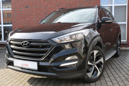 Hyundai TUCSON 187.000 km 11.990 &euro; Hannover 30177