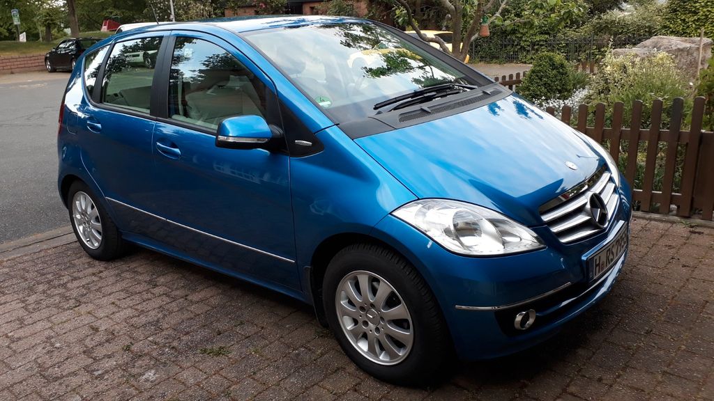 Mercedes-Benz A 170 114.000 km 6.000 &euro; Springe 31832