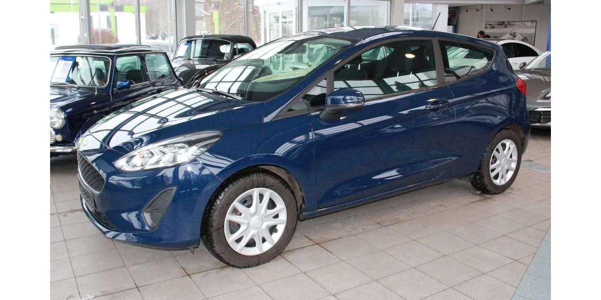 Ford Fiesta 55.900 km 7.250 &euro; Hannover - Lahe 30659