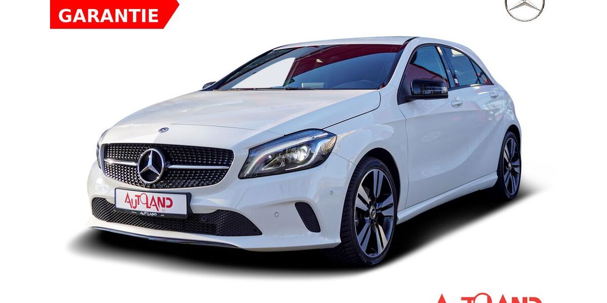Mercedes-Benz A 220 81.008 km 21.950 &euro; Hannover 30179