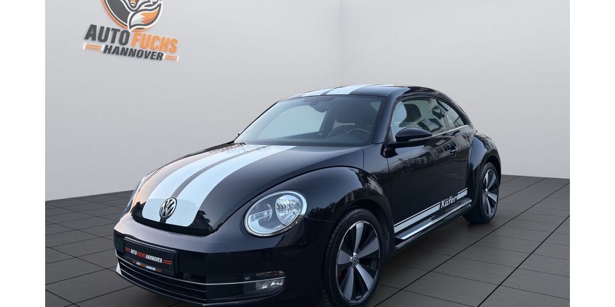 VW Beetle 129.000 km 10.980 &euro; Lehrte 31275
