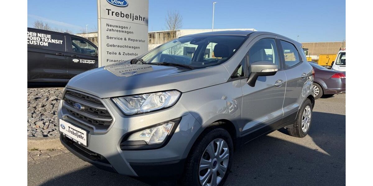 Ford EcoSport 33.500 km 15.990 &euro; Wunstorf 31515