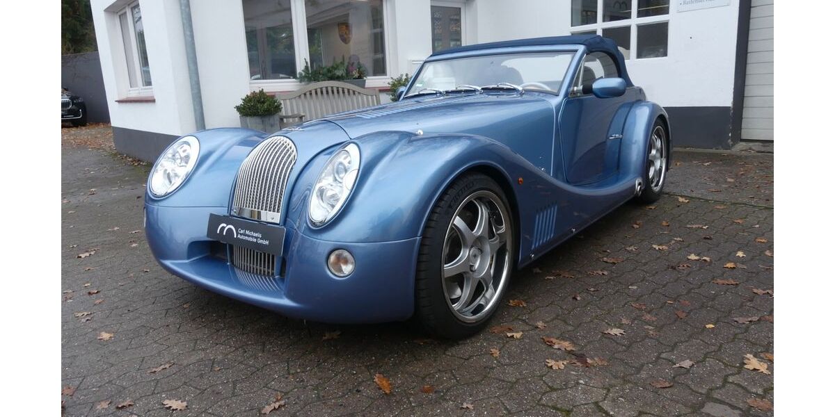 Morgan Aero 8 37.500 km 119.990 &euro; Hannover 30657