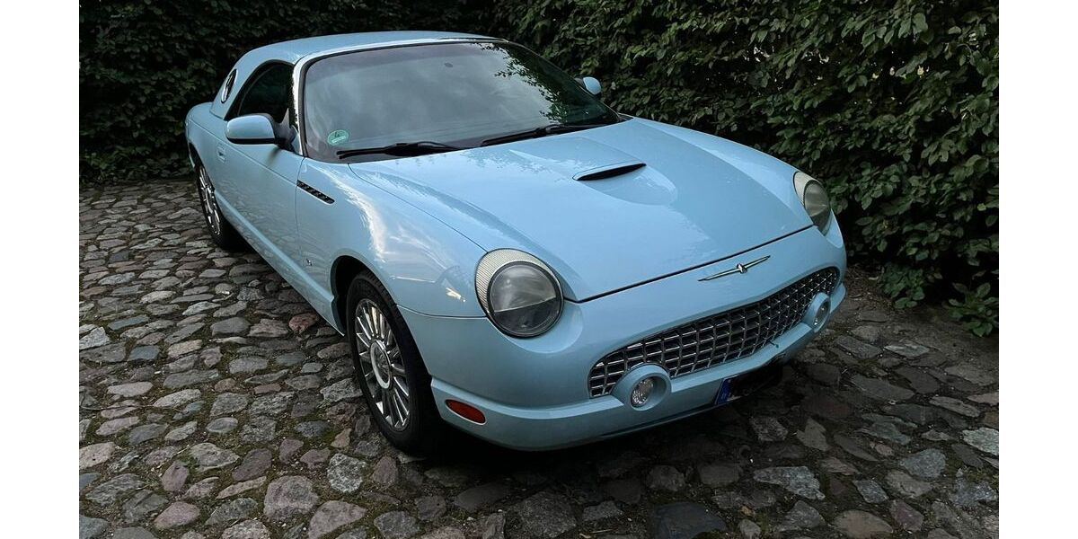 Ford Thunderbird 135.000 km 14.800 &euro; Laatzen 30880