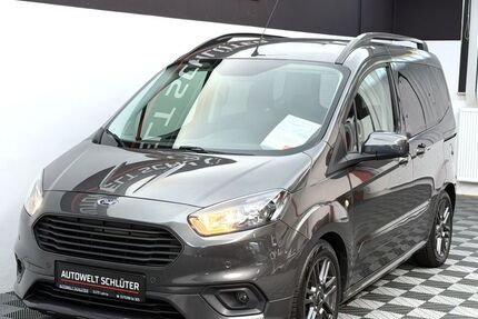 Ford Tourneo Courier 89.800 km 10.980 &euro; Lehrte 31275