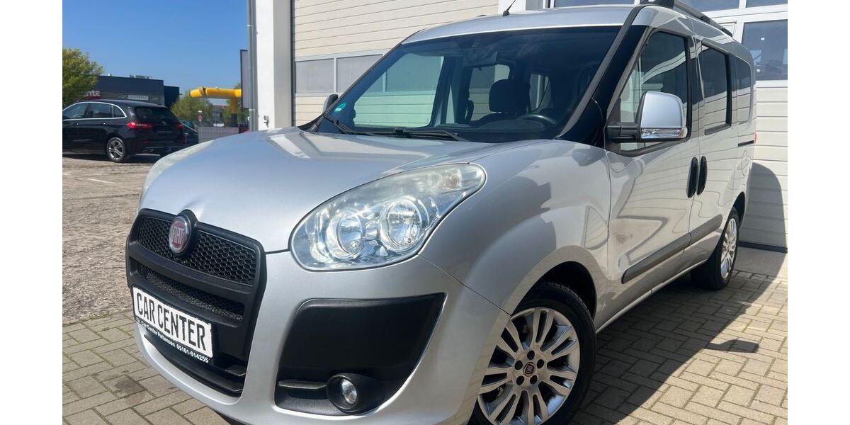 Fiat Doblo 150.000 km 4.490 &euro; Hannover/Pattensen 30982