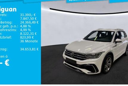 VW Tiguan 36.160 km 31.390 &euro; Lehrte 31275