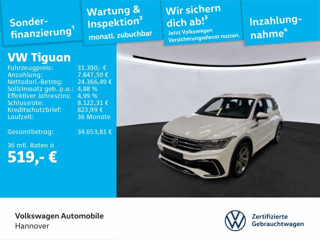 VW Tiguan 36.160 km 31.390 &euro; Lehrte 31275