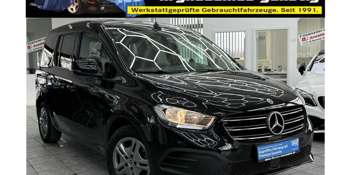 Mercedes-Benz T-Klasse 25.500 km 24.900 &euro; Fuhrberg 30938