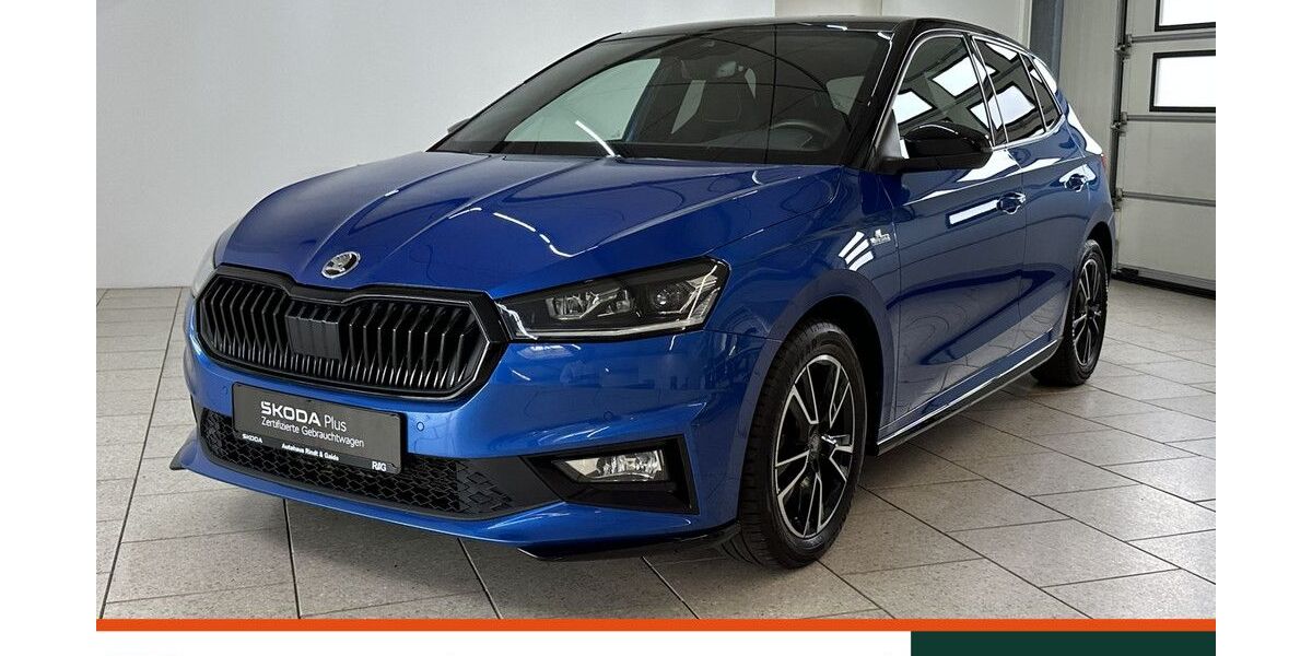 Skoda Fabia 29.710 km 21.999 &euro; Hemmingen/Hannover 30966