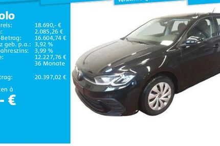 VW Polo 4.788 km 18.280 &euro; Hannover 30519