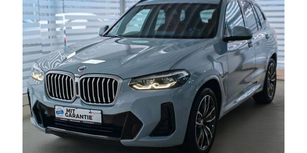 BMW X3 62.880 km 38.199 &euro; Burgdorf 31303