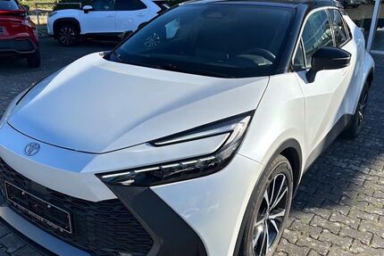 Toyota C-HR 2.800 km 34.900 &euro; Stadthagen 31655