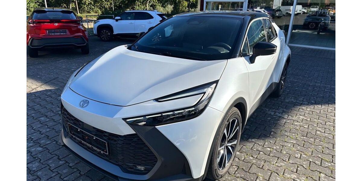 Toyota C-HR 2.800 km 34.900 &euro; Stadthagen 31655