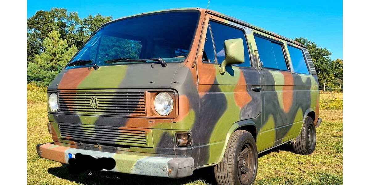 VW T3 Multivan 99.999 km 10.999 &euro; Burgwedel 30938