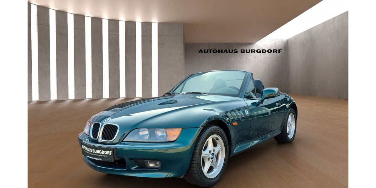 BMW Z3 187.000 km 6.799 &euro; Burgdorf/Hannover 31303