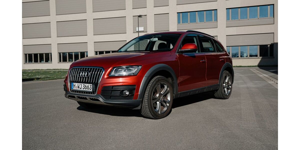 Audi Q5 179.998 km 15.300 &euro; Garbsen 30827