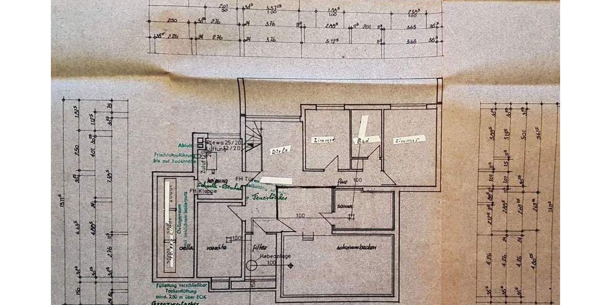Bungalow Burgdorf - 5 Zimmer, 125 m&sup2;, 460.000&euro; | Angebot:25657590