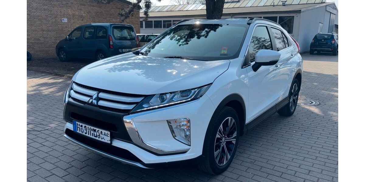 Mitsubishi Eclipse 122.000 km 12.999 &euro; Hannover 30179