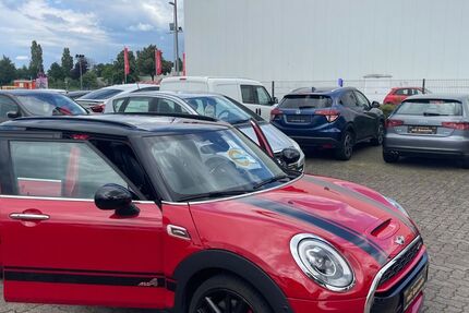 Mini John Cooper Works 80.000 km 19.499 &euro; Hannover/altwarmbüchen 30916
