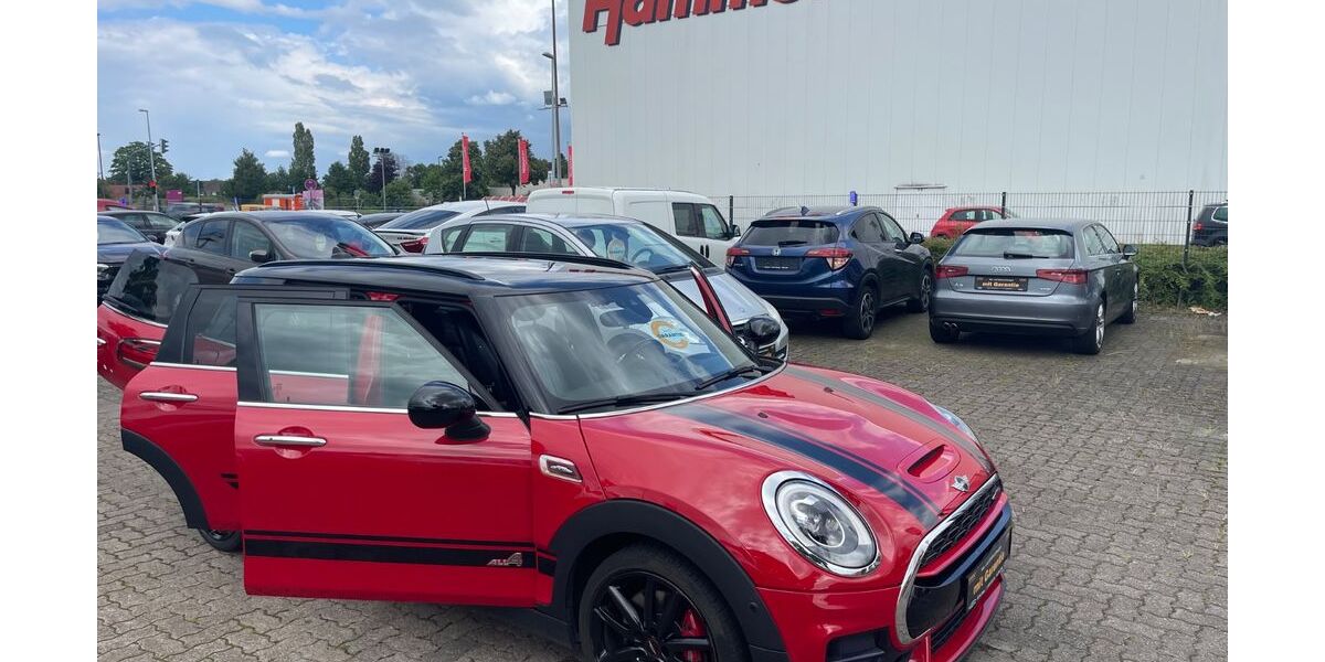 Mini John Cooper Works 80.000 km 19.499 &euro; Hannover/altwarmbüchen 30916