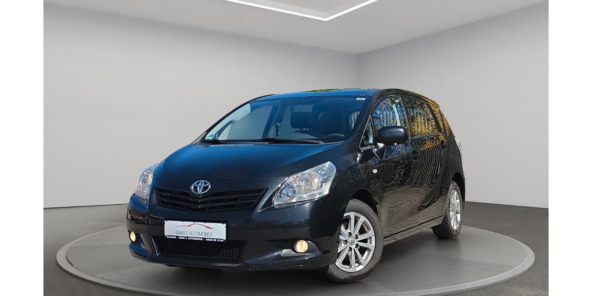 Toyota Verso 198.000 km 3.490 &euro; Neustadt 31535