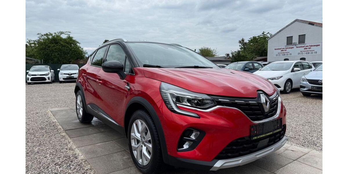 Renault Captur 48.000 km 12.499 &euro; Hannover 30163