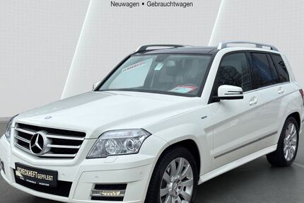 Mercedes-Benz GLK 250 97.015 km 21.989 &euro; Wunstorf 31515