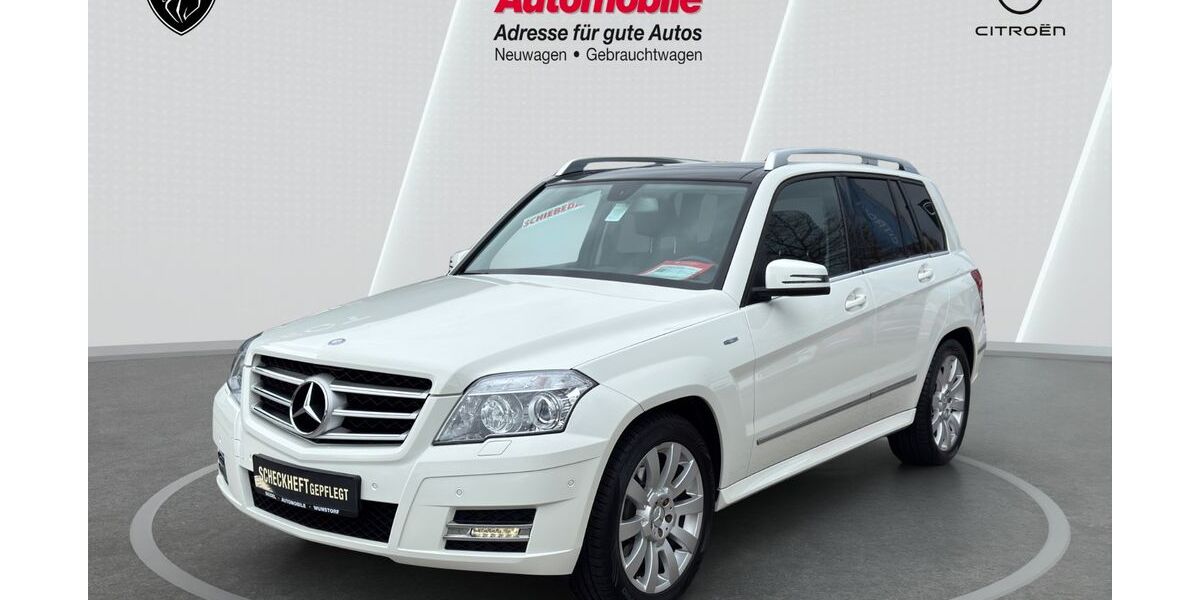 Mercedes-Benz GLK 250 97.015 km 21.989 &euro; Wunstorf 31515