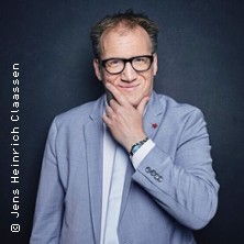 Jens Heinrich Claassen - Keine Ursache 29.08.2026 Lütt Jever Scheune