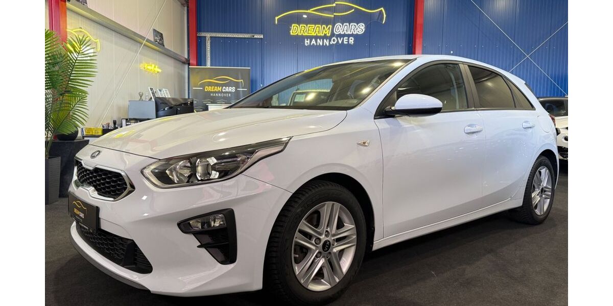 Kia ceed / Ceed 85.260 km 12.880 &euro; Garbsen 30827