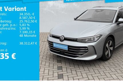 VW Passat Variant 24.971 km 34.350 &euro; Hannover 30655