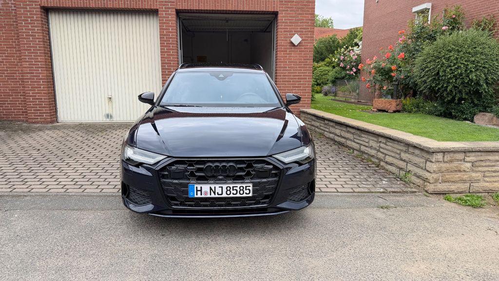 Audi A6 34.000 km 45.800 &euro; Seelze 30926
