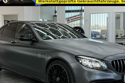 Mercedes-Benz C 63 AMG 155.000 km 47.900 &euro; Fuhrberg 30938
