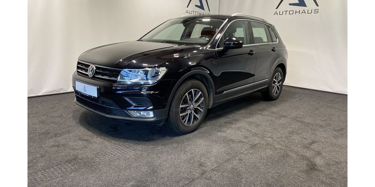 VW Tiguan 100.000 km 17.900 &euro; Seelze 30926