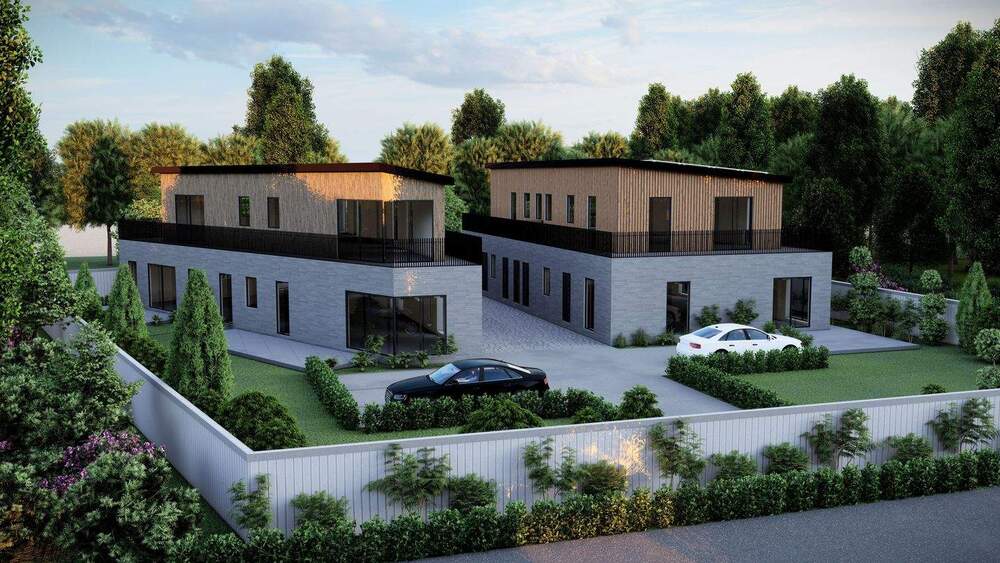 Terrassenwohnung Langenhagen Alt-Langenhagen - 3 Zimmer, 109 m&sup2;, 491.900&euro; | Angebot:25684791