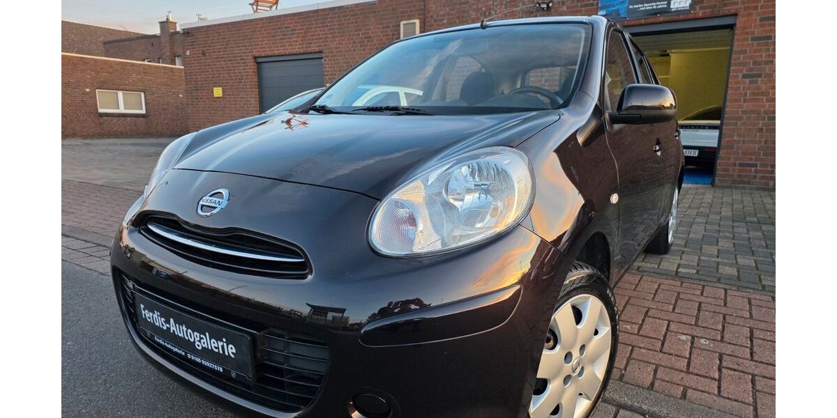 Nissan Micra 79.800 km 4.990 &euro; Garbsen 30827