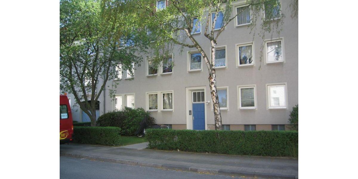 Erdgeschoßwohnung Hannover Vahrenwald-List - 1.5 Zimmer, 25 m&sup2;, 279&euro; | Angebot:25882005