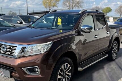 Nissan Navara 192.440 km 15.950 &euro; Barsinghausen ( bei Hannover ) 30890