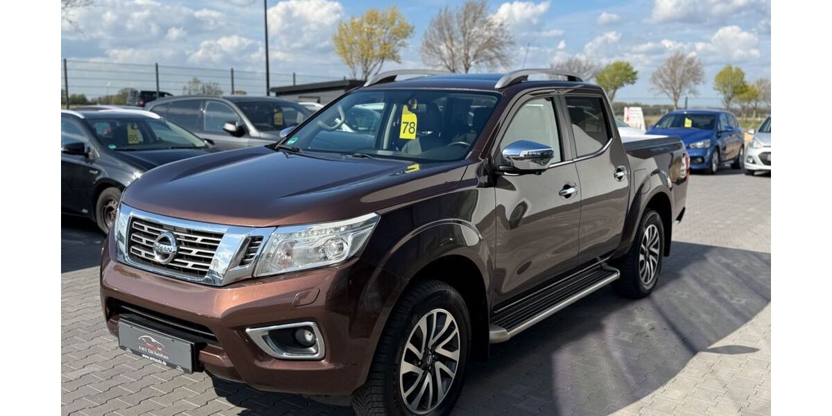 Nissan Navara 192.440 km 15.950 &euro; Barsinghausen ( bei Hannover ) 30890