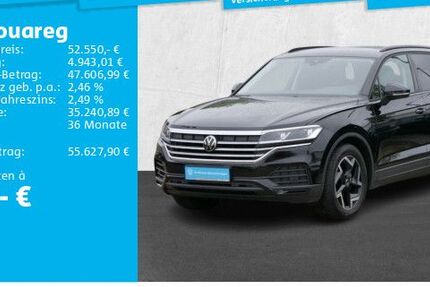 VW Touareg 26.048 km 52.550 &euro; Lehrte 31275