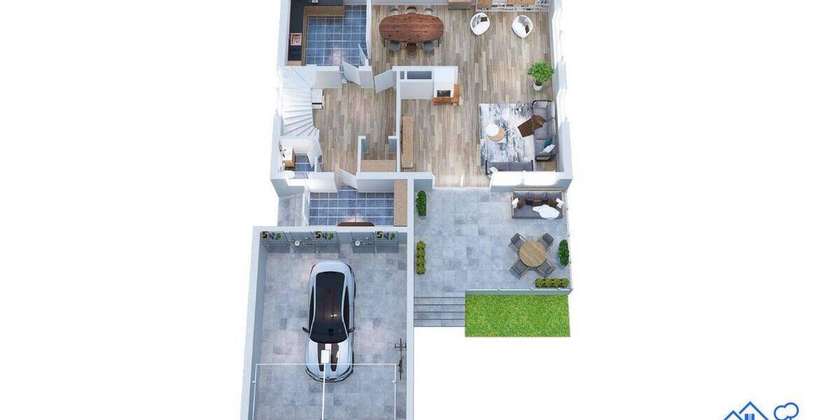 Einfamilienhaus Wedemark Gailhof - 6 Zimmer, 177 m&sup2;, 339.000&euro; | Angebot:26541315